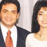 Luis Jara Y Su Esposa