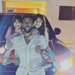 Mauricio Isla Y Emotivas Palabras Para Su Hijas