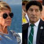 Raquel Argandoña Criticó A Iván Zamorano