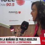 Izkia Siches entrevista