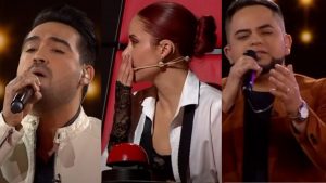 Cami Gallardo Participantes The Voice Chile