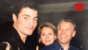 Chayanne Y Pablo Aguilera