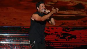 Te Amo Y Punto Chayanne