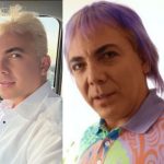 Cristián Castro Reapareció Con Extravagante Cambio De Look