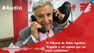 Engañé A Mi Esposo Un Caso En El Tribunal De Pablo Aguilera