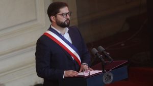 Gabriel Boric Nueva Constitución