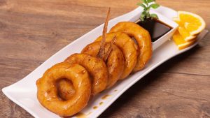 Picarones Origen