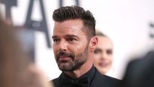 Ricky Martin Denuncia