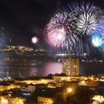 Fuegos Artificiales Valparaíso