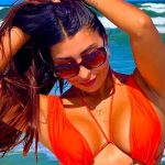 Fanny Cuevas Diminuto Bikini