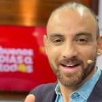 Gonzalo Ramírez Renuncia TVN