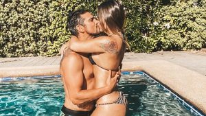 Maura Rivera Y Fotos De Mark González Completamente Desnudo