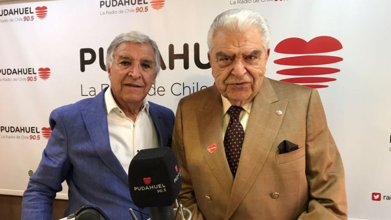 Don Francisco En Radio Pudahuel