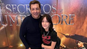 JC Rodríguez Y El Cumpleaños De Su Hija Julieta