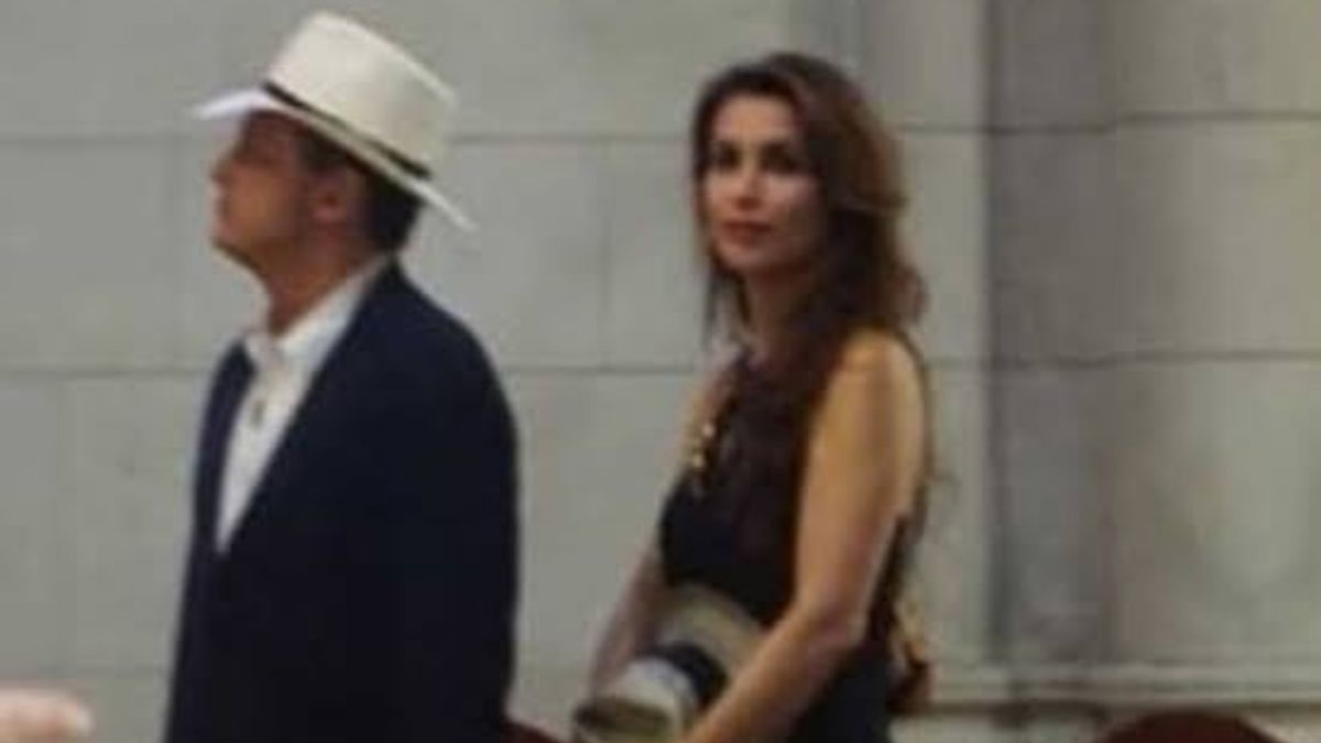 Paloma Cuevas Y Luis Miguel