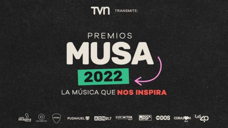 Premios MUSA 2022