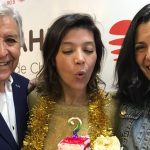 Cumpleaños De Dani Aguilera