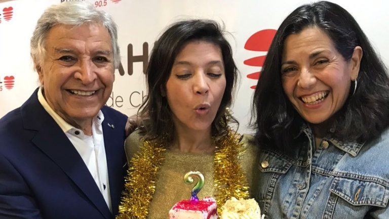 Cumpleaños De Dani Aguilera