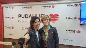 Evelyn Matthei En Radio Pudahuel