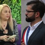 Latife Soto Preocupante Predicción Para El Presidente Gabriel Boric (1)