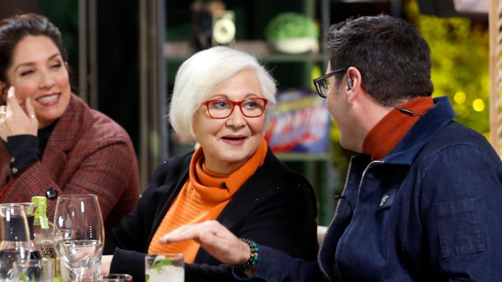 Mariana Loyola Y Teresita Reyes