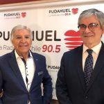 Mario Marcel En Radio Pudahuel