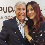 Myriam Hernández En Radio Pudahuel (3)