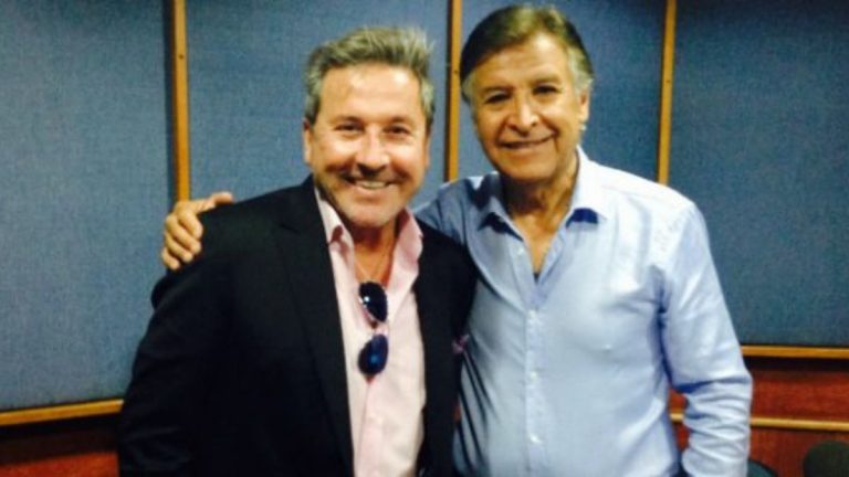 Ricardo Montaner Especial Saludo Para Pablito Aguilera