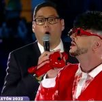 Stefan Kramer Y Su Aplaudida Imitación De Bad Bunny (2)