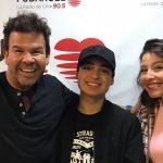 Chico Eléctrico En Radio Pudahuel Josep Rivas