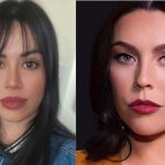 Angie Alvarado Repasó A Daniela Aránguiz