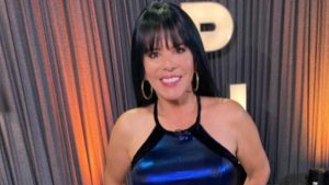 Anita Alvarado Dejó La Grande Con Su Mensaje