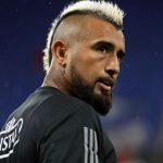 Arturo Vidal Particular Reacción