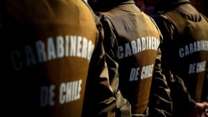 Carabineros Cadem