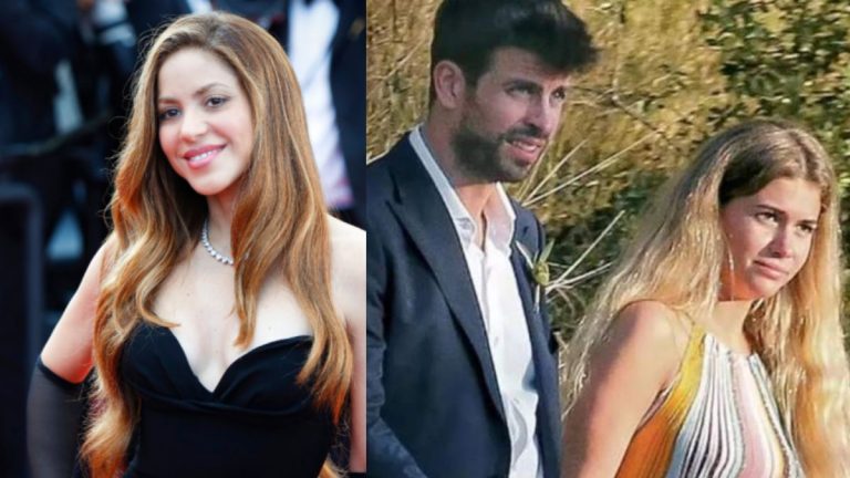 Gerard Piqué Terminó Su Relación Con Clara Chía