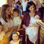 María Luisa Godoy Encantó Tras Mostrar Importante Ceremonia De Su Hijo Domingo «Felicidades Y Mil Bendiciones» (3)