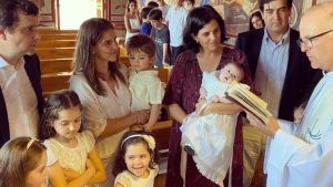 María Luisa Godoy Encantó Tras Mostrar Importante Ceremonia De Su Hijo Domingo «Felicidades Y Mil Bendiciones» (3)