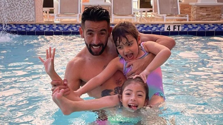 Mauricio Isla Y Mensaje Para Sus Hija Por Su Cumpleaños