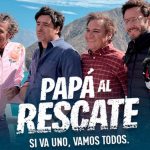 Papá Al Rescate Película Chilena