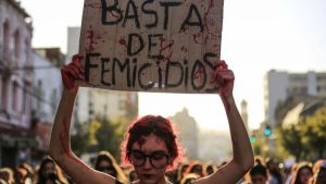 Femicidios En Chile (1)