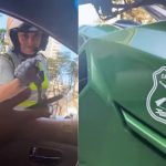 Carabineros Video Shakira