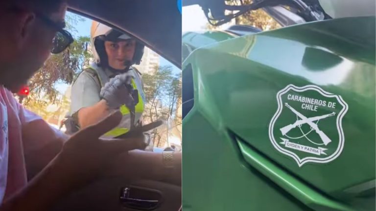 Carabineros Video Shakira