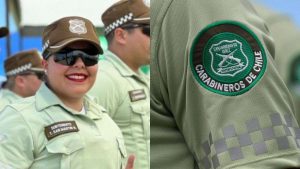 Carabineros Y Su Nuevo Uniforme (1)