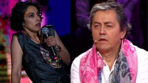 Claudio Reyes En Contra De Nathalie Nicloux