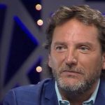 Daniel Fuenzalida En TVN