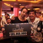 Hijo De Coco Legrand Gana Millonaria Cifra En Casino Monticello