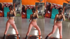 Jhendelyn Núñez Video