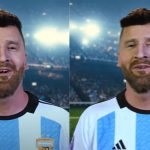 Leo Messi Stefan Kramer