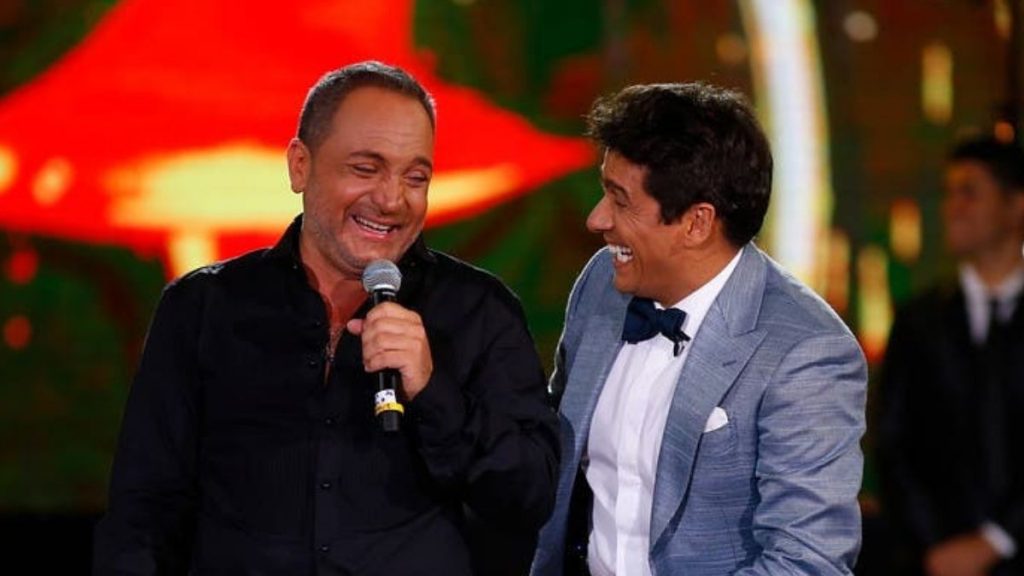 Luis Jara Festival De Viña 2016 Agencia Uno