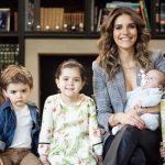 María Luisa Godoy Y Sus Hijos